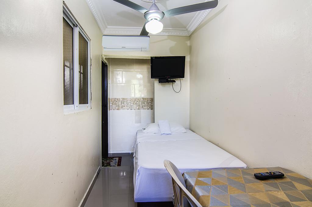 Tropical Island Aparthotel 3*