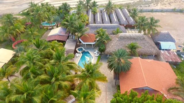 Hotel Hotel El Cayito Beach Resort Montecristi 4*