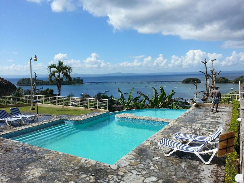 Hidden Paradise At Apto Del Cerro Samana