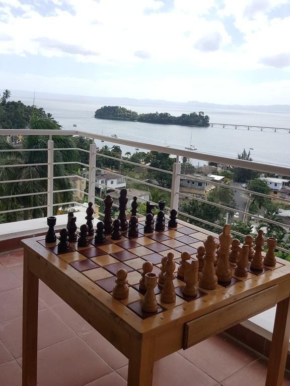 Hidden Paradise At Apto Del Cerro Samana