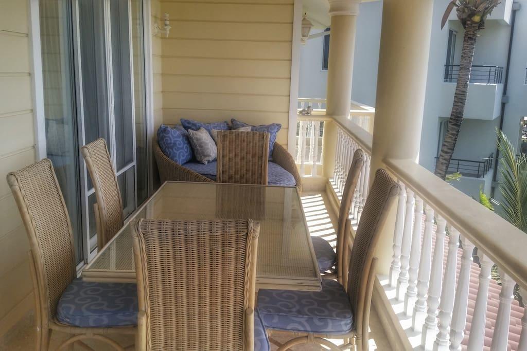 Ocean Front Two Bedroom Penthouse *