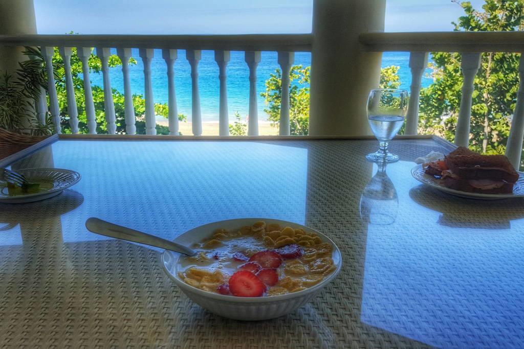 Ocean Front Two Bedroom Penthouse Sosua