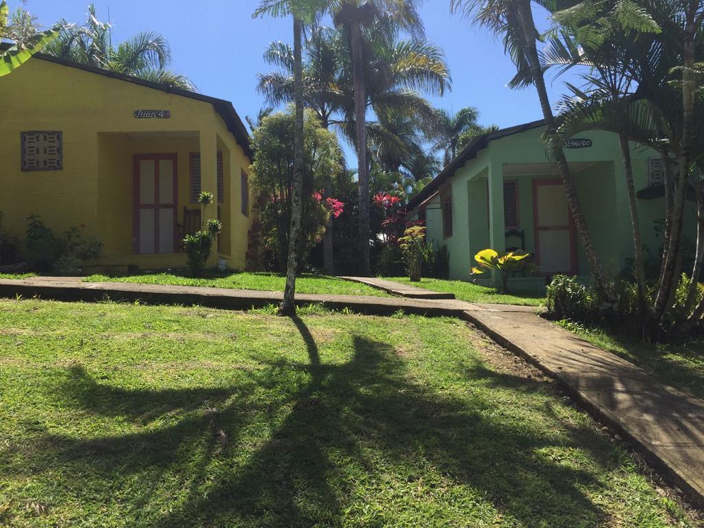 Farm stay Los Bohios Campo Anil Jarabacoa
