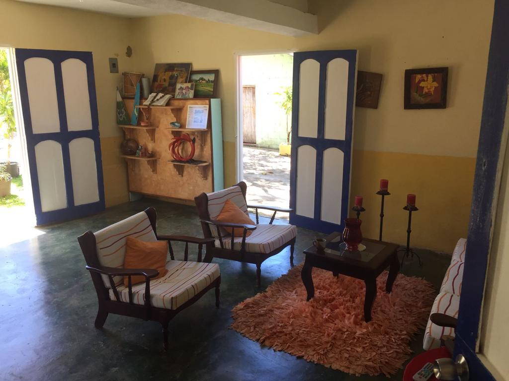 Los Bohios Campo Anil