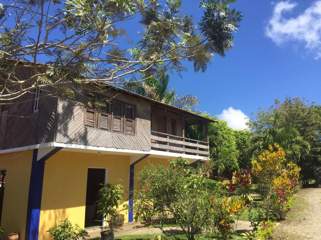 Farm stay Los Bohios Campo Anil