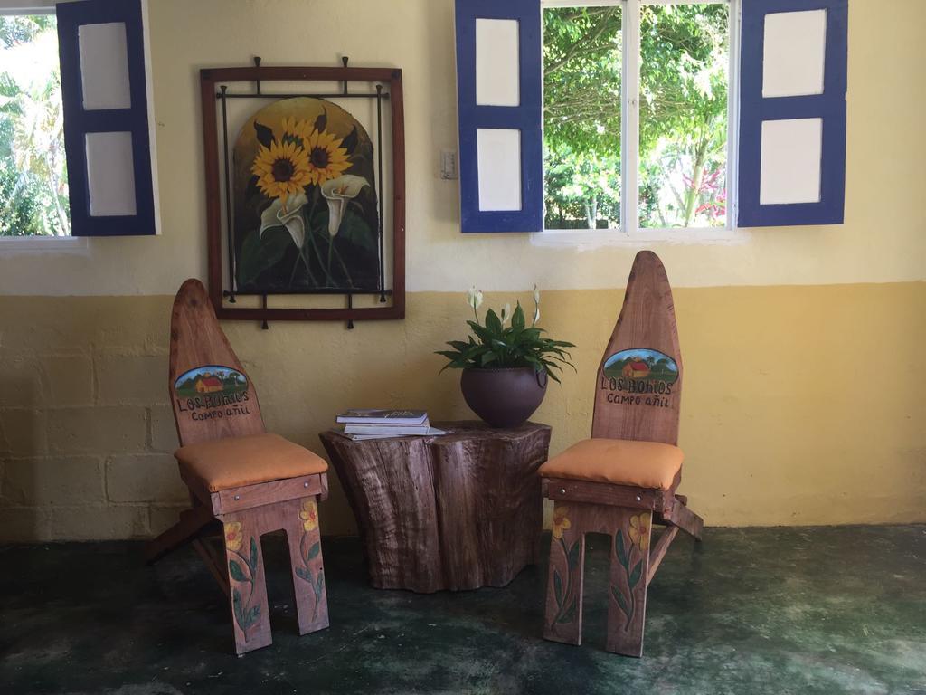 Farm stay Los Bohios Campo Anil