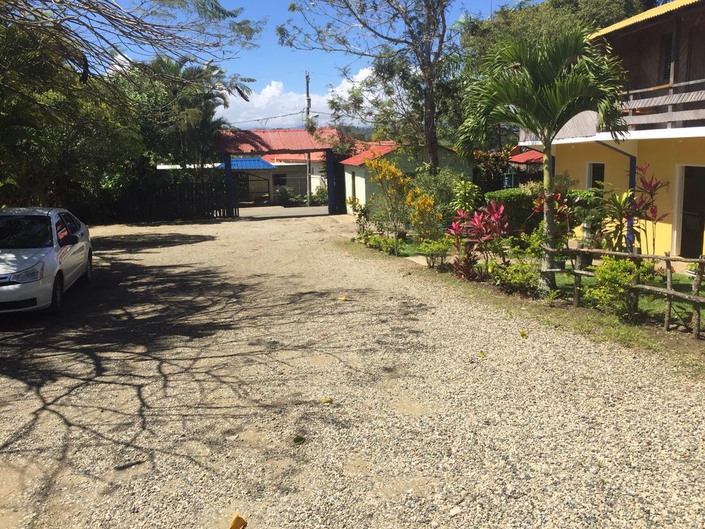 Los Bohios Campo Anil