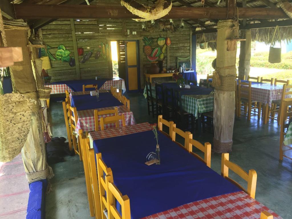 Farm stay Los Bohios Campo Anil Jarabacoa