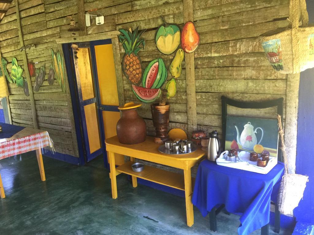 Farm stay Los Bohios Campo Anil *
