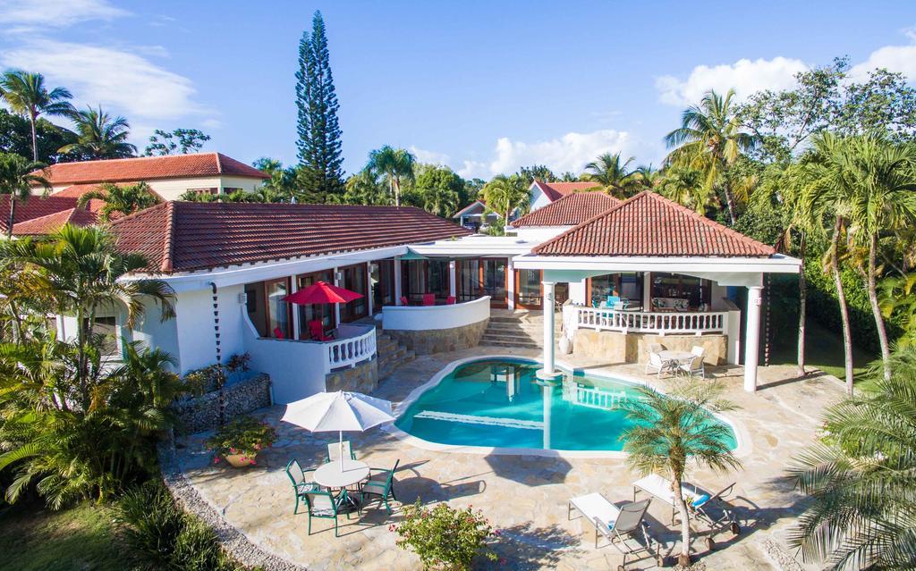 Sea Horse Ranch Villa La Mulata