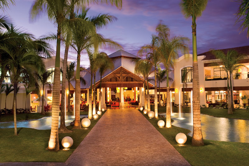 Dreams Palm Beach And Punta Cana Hotel