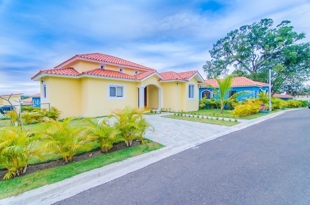Villa 2 Bedroom At Ocean Village *