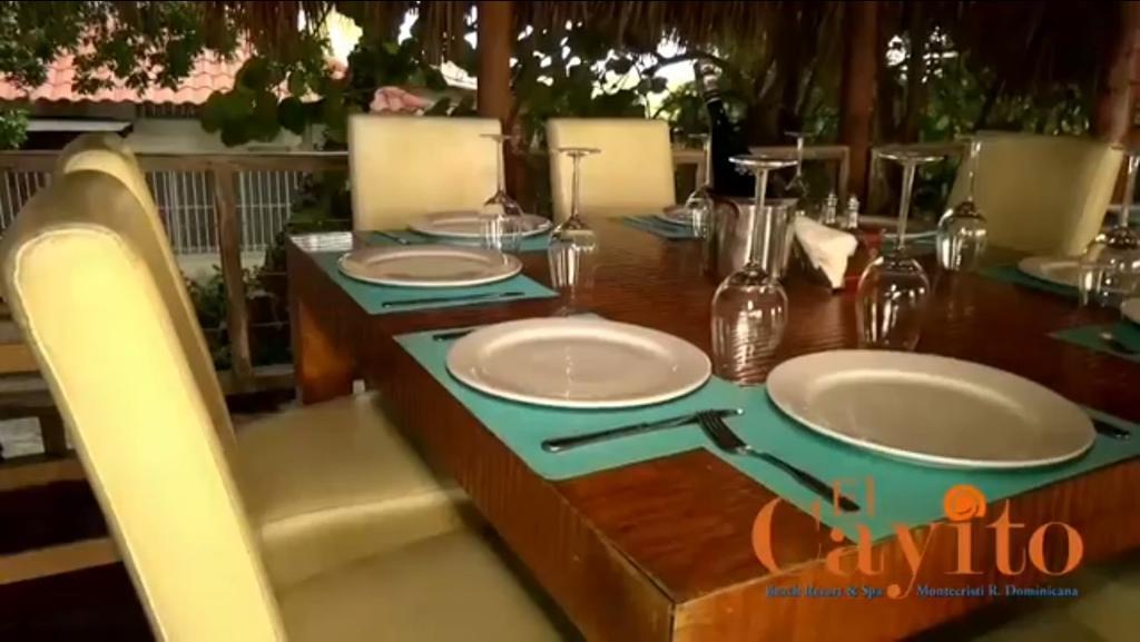 Hotel El Cayito Beach Resort Montecristi 4* San Fernando de Monte Cristi