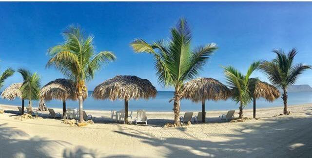 Hotel Hotel El Cayito Beach Resort Montecristi