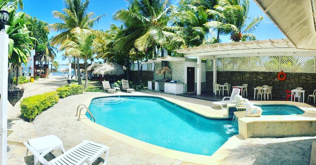 Hotel El Cayito Beach Resort Montecristi San Fernando de Monte Cristi