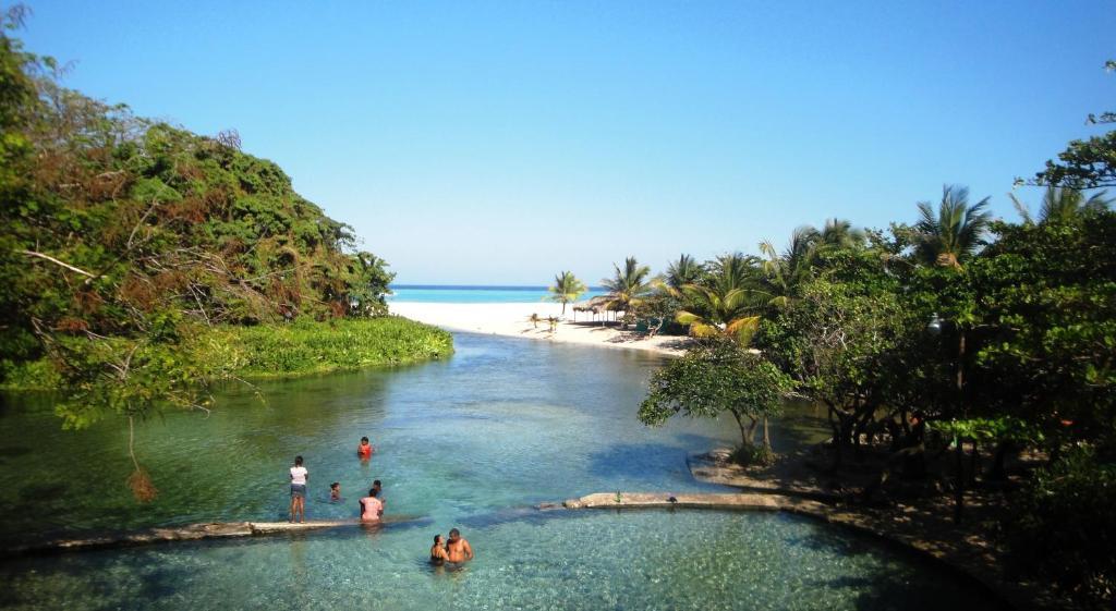 Bed & Breakfast La Mami River Beach - Caribean House