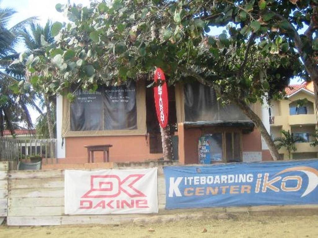 Hotel Agualina Kite