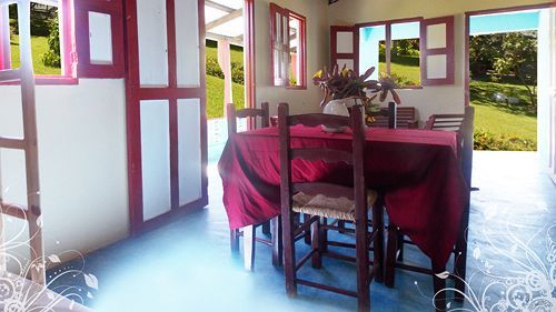 Los Bohios Campo Anil Farm stay Jarabacoa