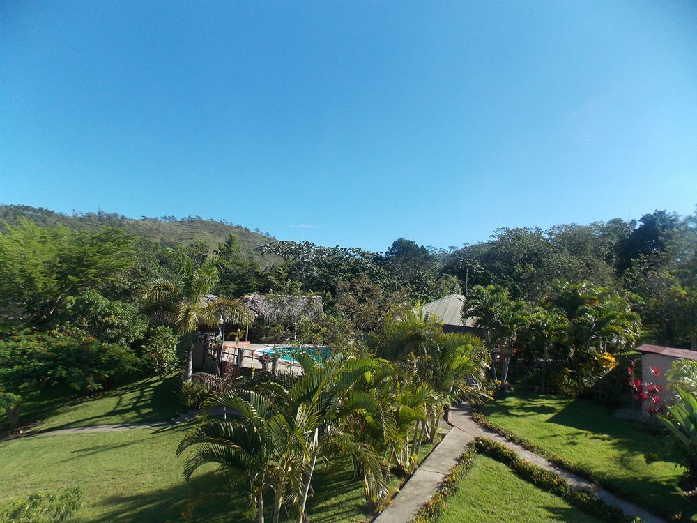 Los Bohios Campo Anil *
