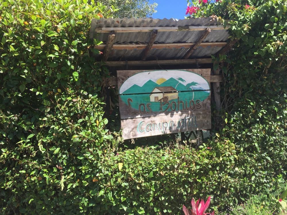 Los Bohios Campo Anil * Jarabacoa