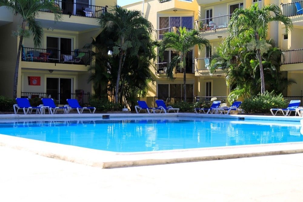 Garden Condos Hotel El Batey