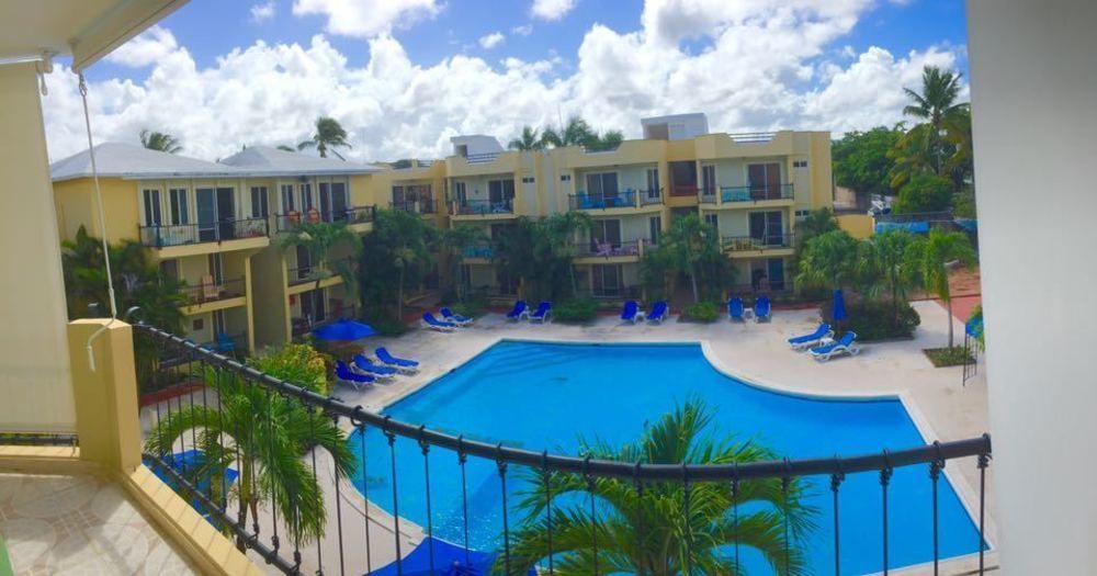 Garden Condos El Batey