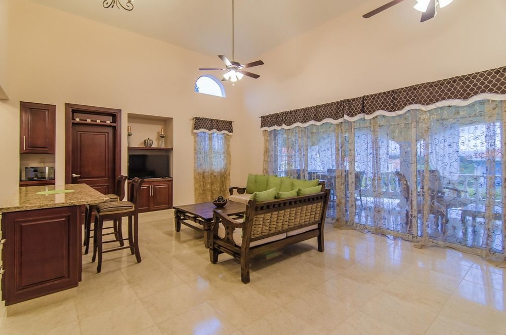2 Bedroom At Ocean Village Villa