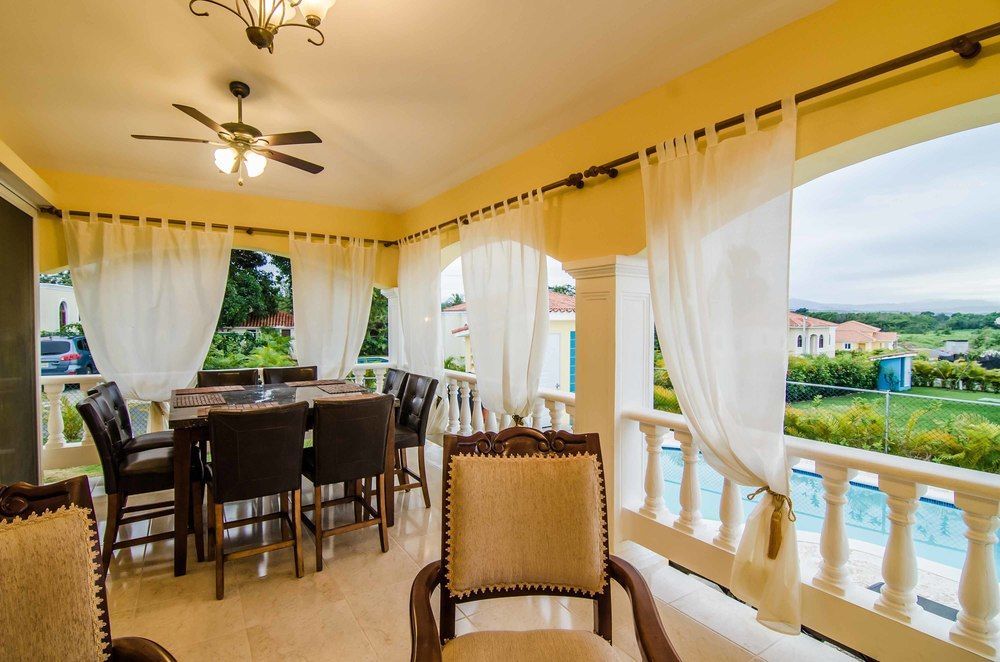 2 Bedroom At Ocean Village Villa Sosua
