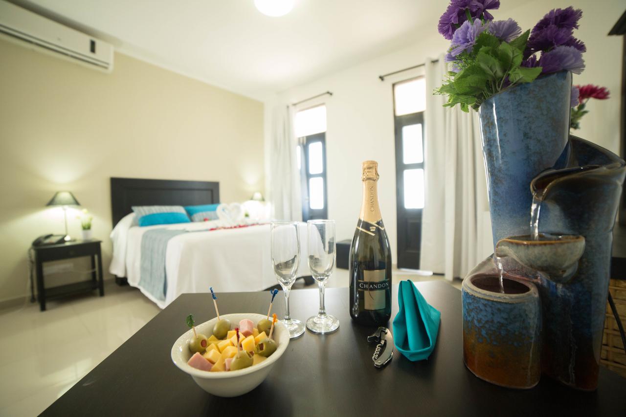 Hotel Colonial Casa Conde 3*