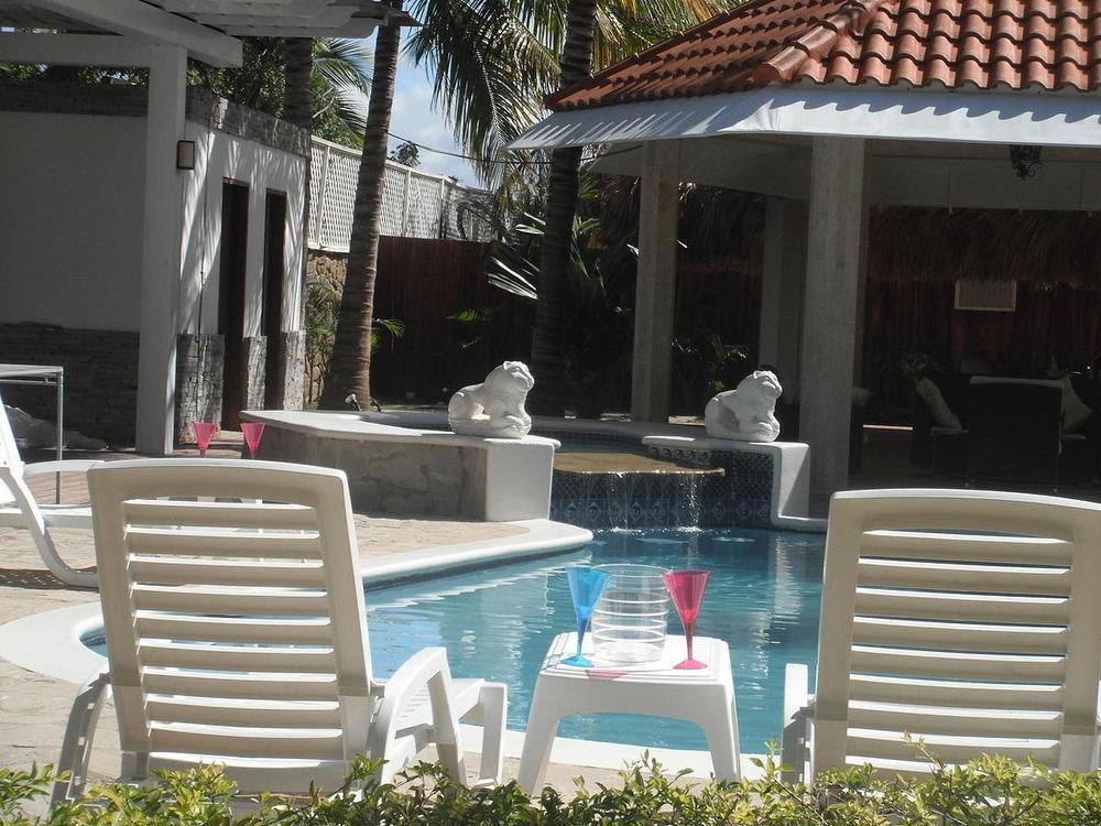 Hotel Hotel El Cayito Beach Resort Montecristi San Fernando de Monte Cristi