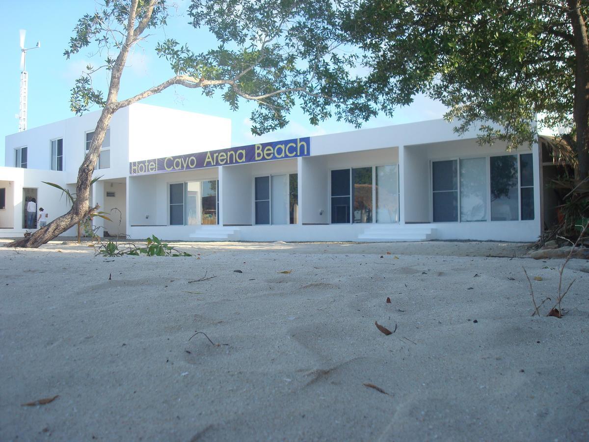 Eco Cayo Arena Beach House - Adults Only Lodge