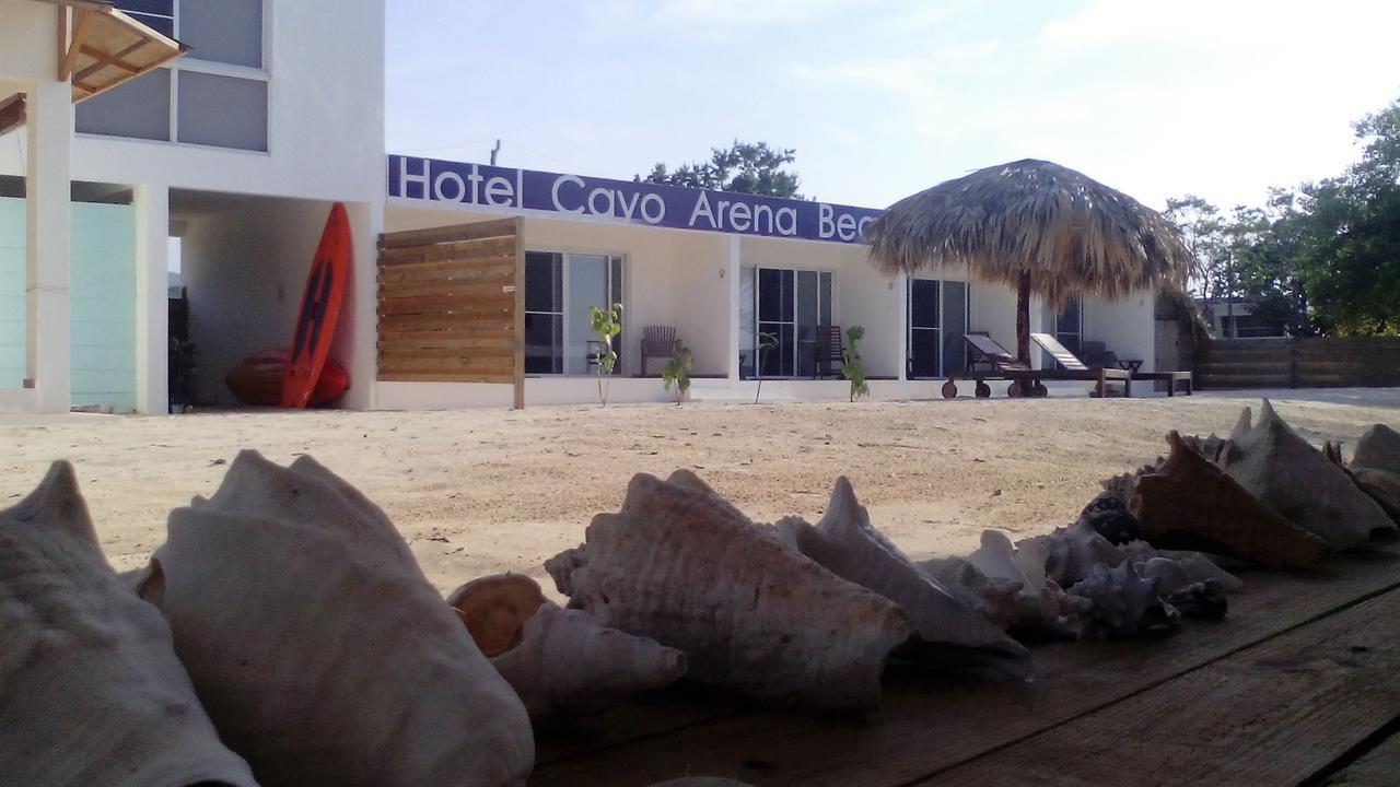 Eco Cayo Arena Beach House - Adults Only Lodge Punta Rucia