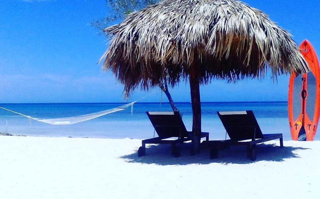 Eco Cayo Arena Beach House - Adults Only Lodge Punta Rucia