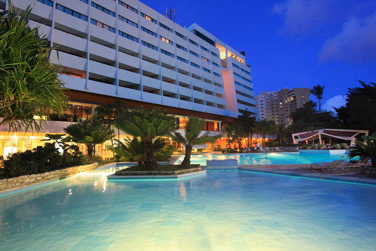 Dominican Fiesta 5* Santo Domingo