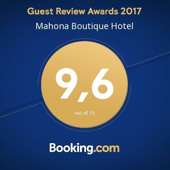 Hotel Mahona Boutique 2*