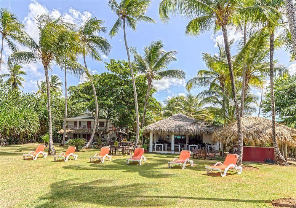 Restaurant Casa Grande Bed & Breakfast Las Terrenas