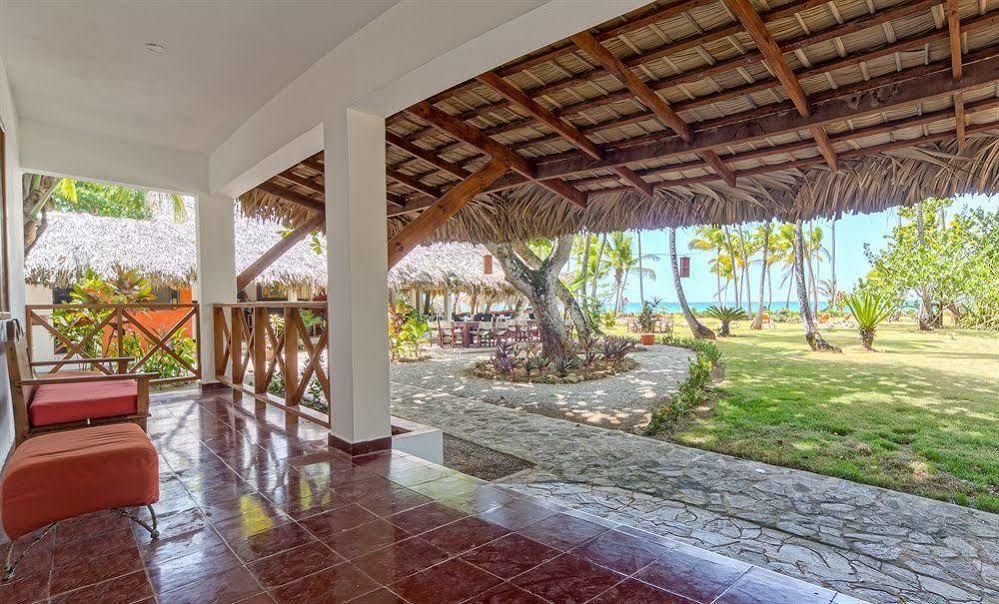 Restaurant Casa Grande Bed & Breakfast Las Terrenas