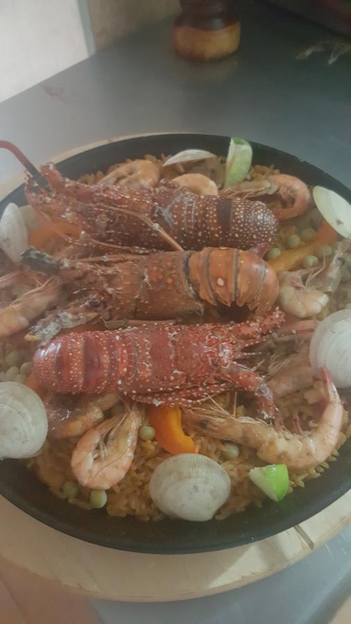 Bed & Breakfast & Restaurante Espanol Luz De Luna