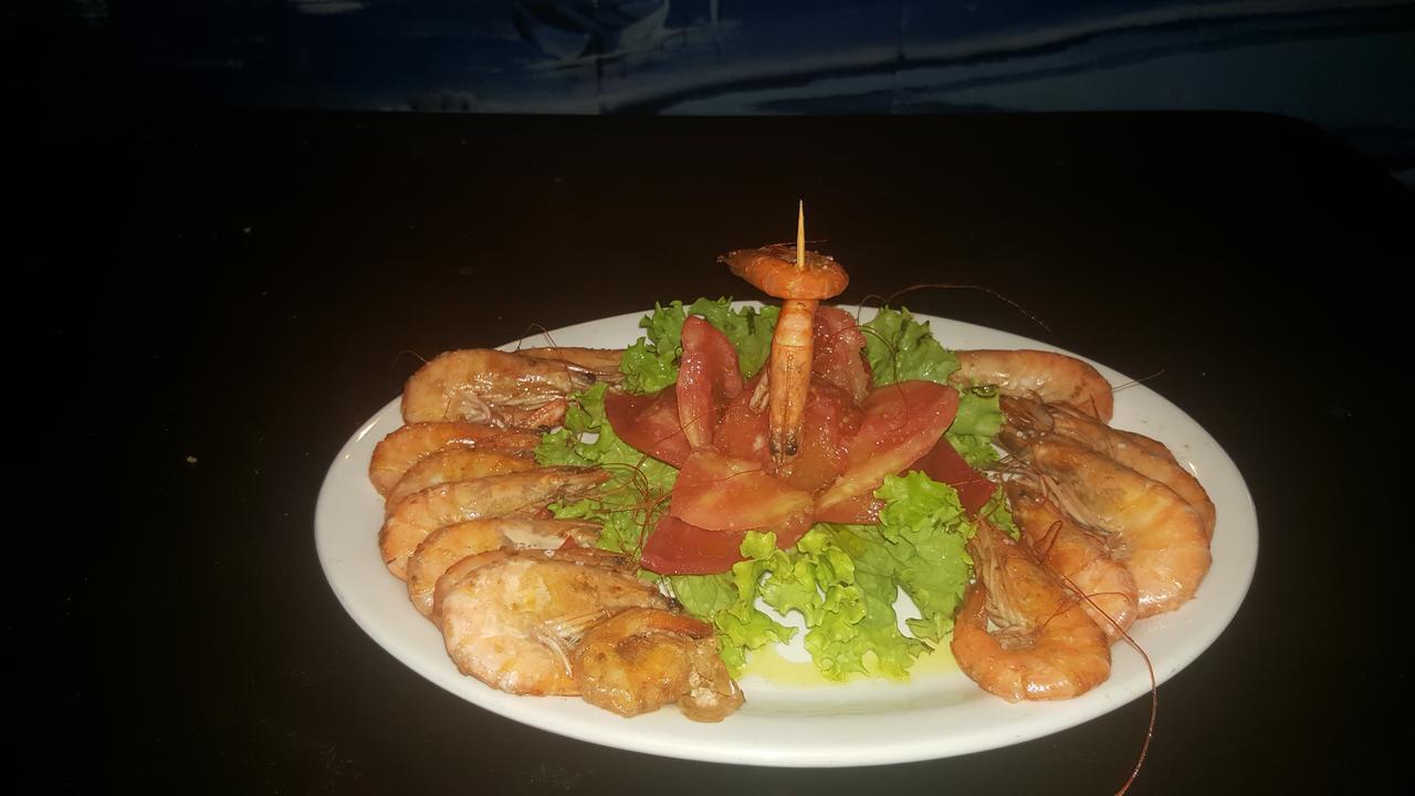 & Restaurante Espanol Luz De Luna