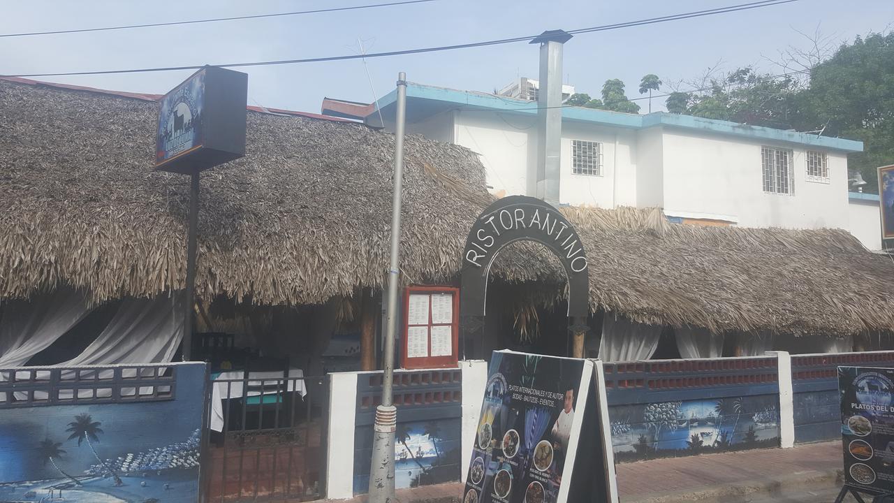 & Restaurante Espanol Luz De Luna 3*