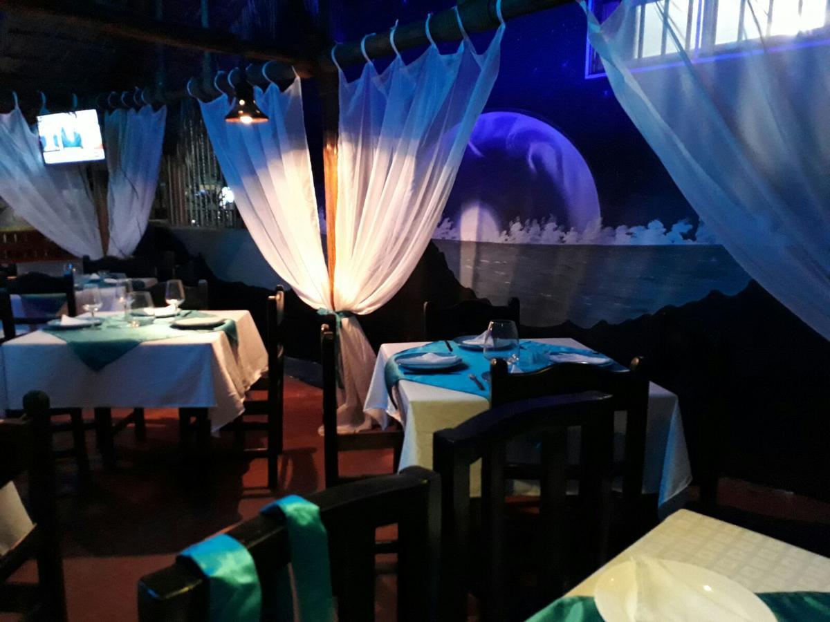 & Restaurante Espanol Luz De Luna 3*