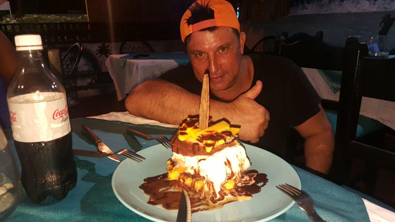 & Restaurante Espanol Luz De Luna Bed & Breakfast Boca Chica