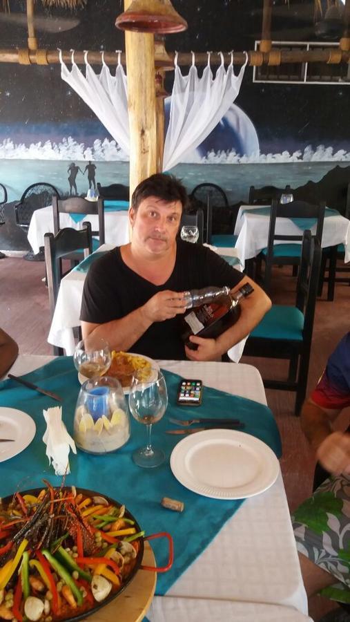 & Restaurante Espanol Luz De Luna Bed & Breakfast 3*