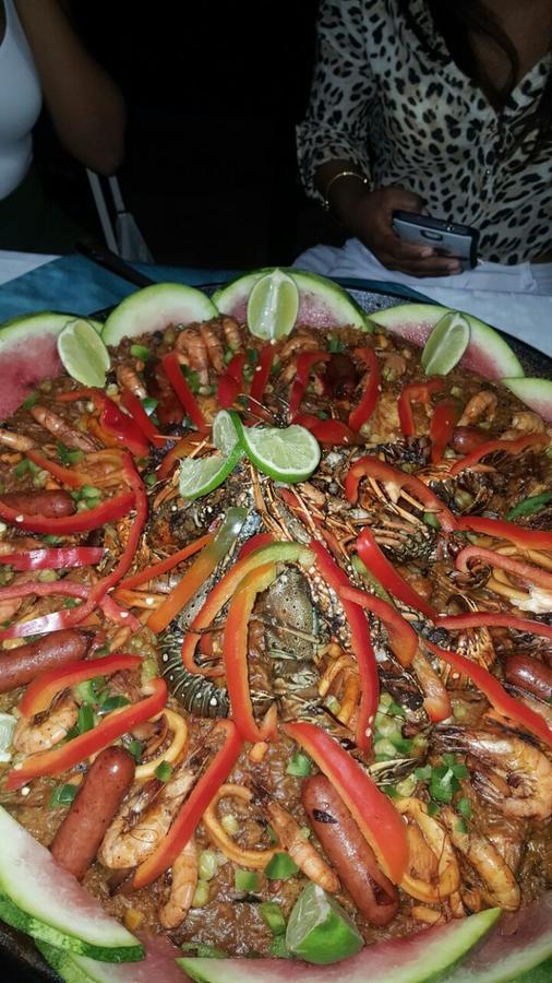 & Restaurante Espanol Luz De Luna Bed & Breakfast 3*