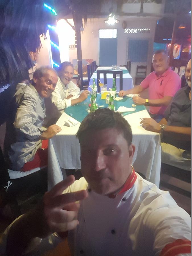 & Restaurante Espanol Luz De Luna 3*