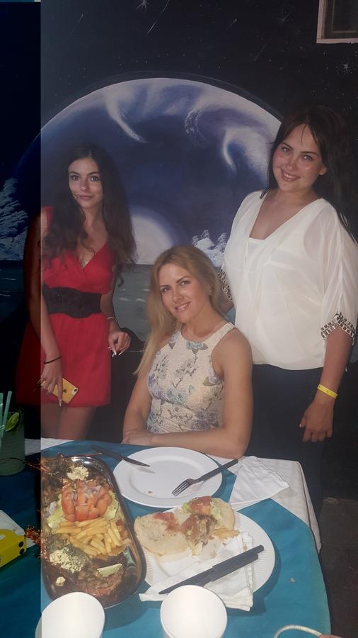 & Restaurante Espanol Luz De Luna 3*