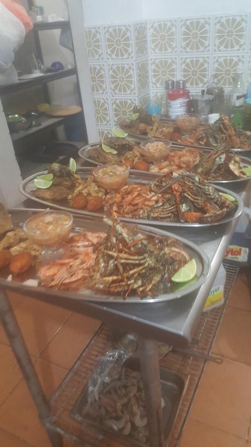& Restaurante Espanol Luz De Luna Bed & Breakfast 3*