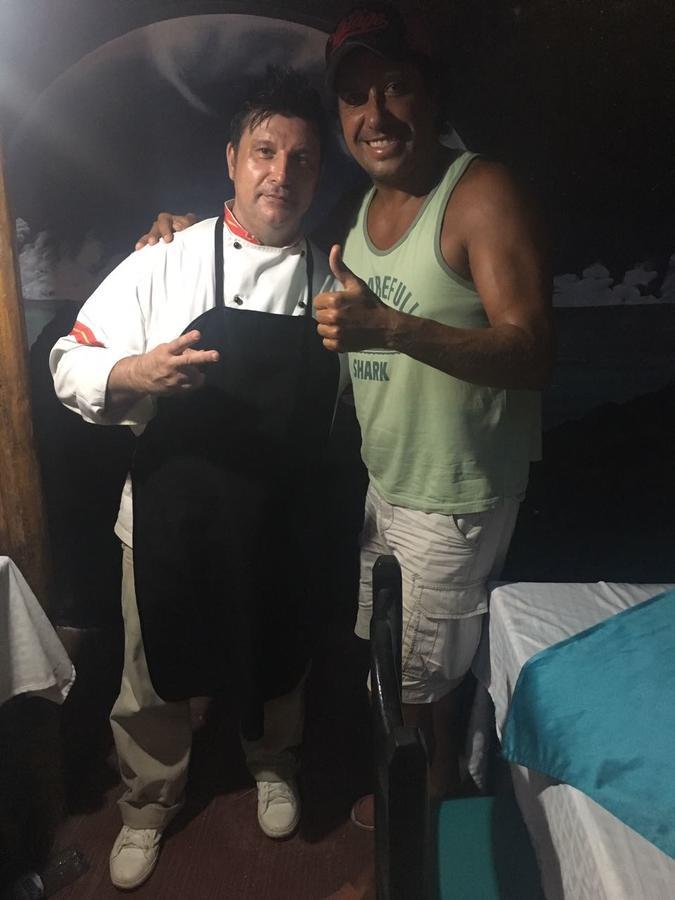 & Restaurante Espanol Luz De Luna 3* Boca Chica