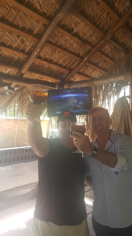 & Restaurante Espanol Luz De Luna 3* Boca Chica