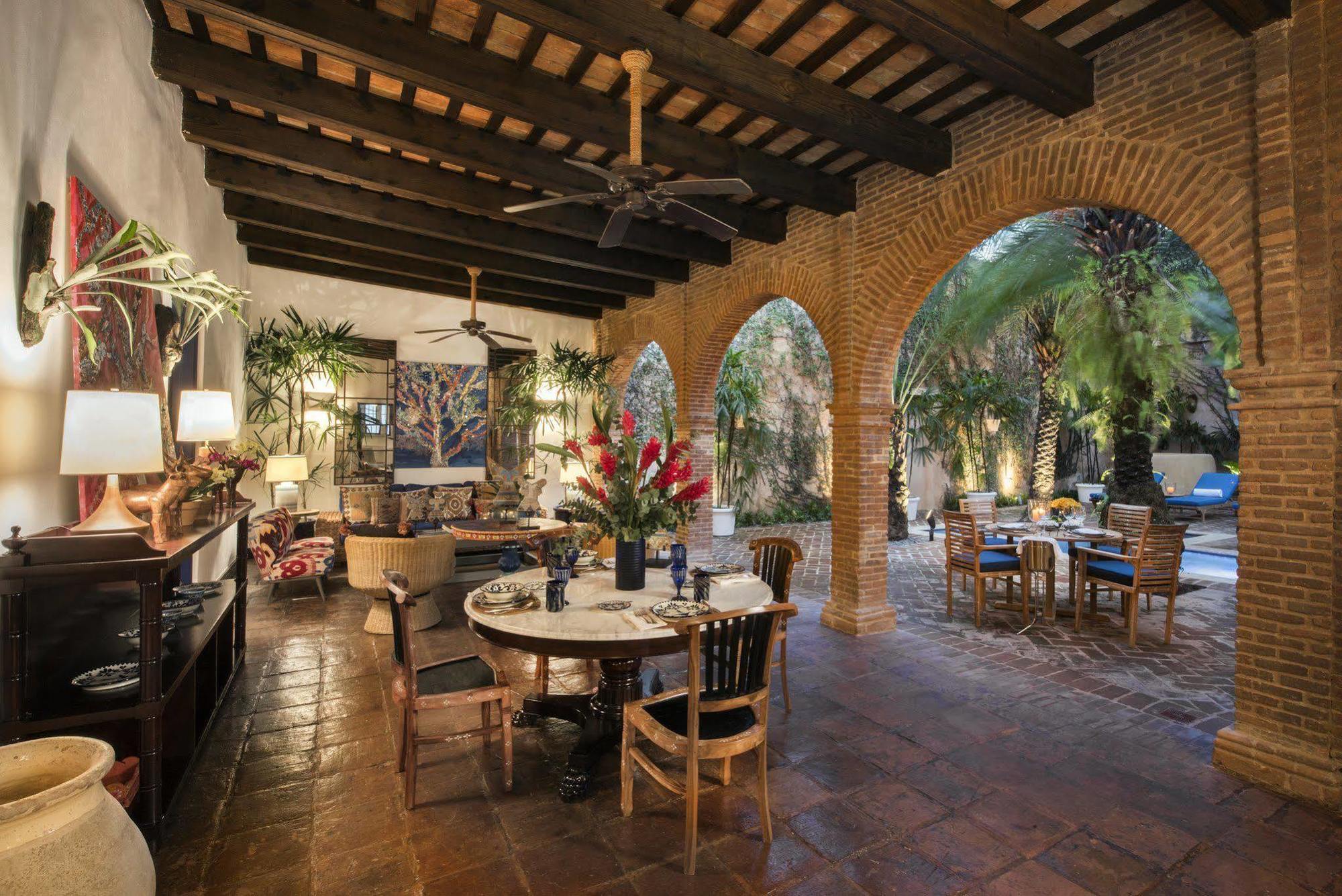 Casas Del Xvi 5* Santo Domingo